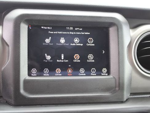 Used 2022 Jeep Wrangler Unlimited Sport AWD/4WD image 22