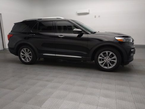 Used 2021 Ford Explorer Limited w/ Equipment Group 301A image 11