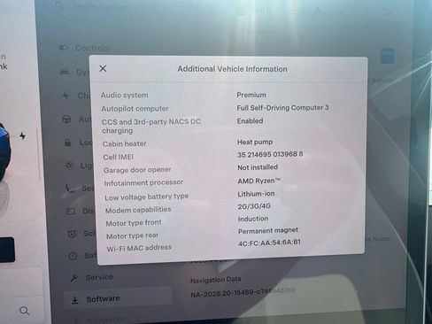 Used 2022 Tesla Model Y Performance AWD/4WD image 13