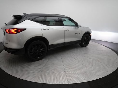 Used 2022 Chevrolet Blazer RS w/ Enhanced Convenience Package image 39