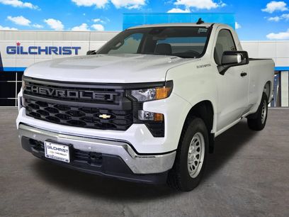 New 2026 Chevrolet Silverado 1500 W/T w/ WT Safety Package