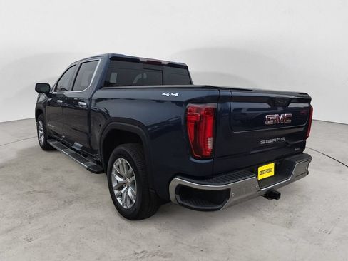 Used 2019 GMC Sierra 1500 SLT w/ SLT Premium Plus Package AWD/4WD image 7