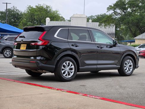 Certified 2026 Honda CR-V LX image 3