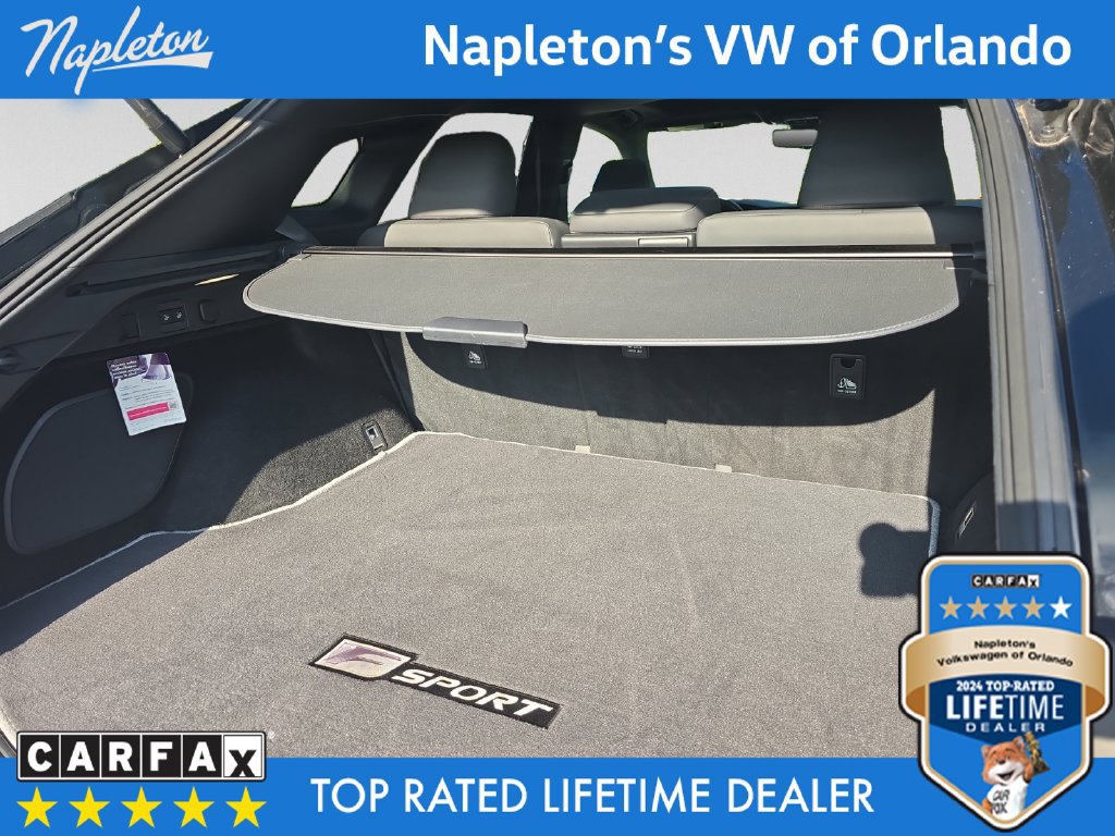 Used 2024 Lexus RX 350 F Sport w/ Convenience Package AWD/4WD image 28