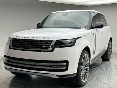 Certified 2025 Land Rover Range Rover SE