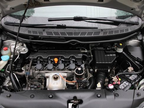 Used 2010 Honda Civic EX image 18