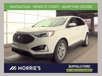 Used 2024 Ford Edge SEL w/ Convenience Package AWD/4WD image 1