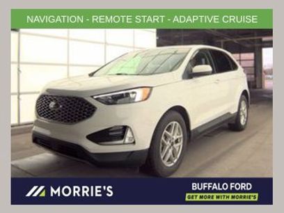 Used 2024 Ford Edge SEL w/ Convenience Package