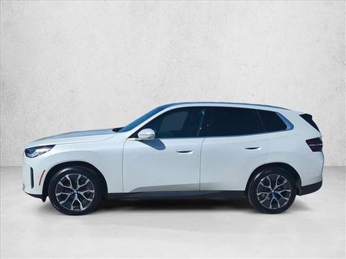 Certified 2025 BMW X3 xDrive30i w/ Premium Package AWD/4WD image 9