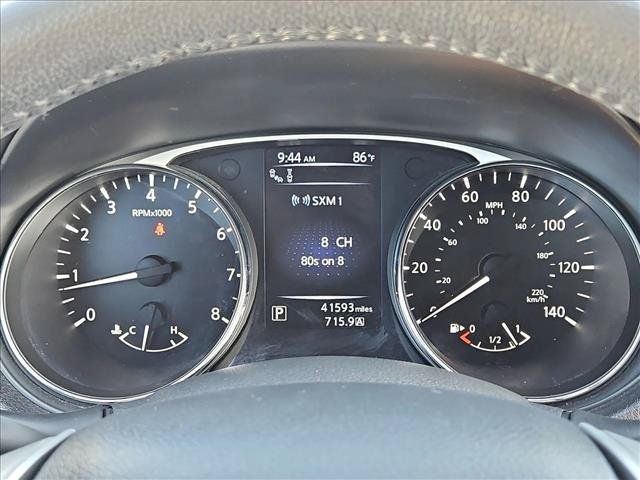 Used 2016 Nissan Rogue SL w/ SL Premium Package AWD/4WD image 11