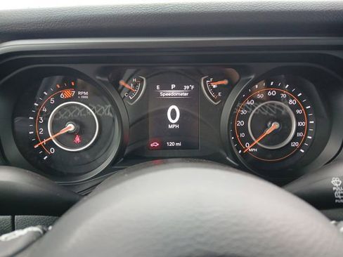 New 2025 Jeep Wrangler Sport S image 31