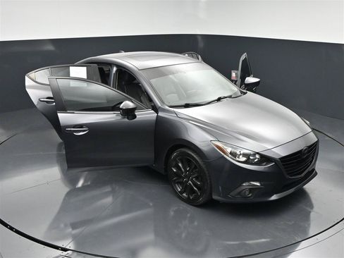 Used 2016 MAZDA MAZDA3 s Touring FWD image 34