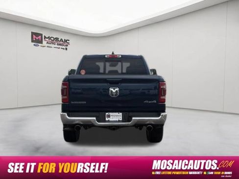 Used 2023 RAM 1500 Laramie AWD/4WD image 6