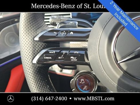 New 2026 Mercedes-Benz GLE 53 AMG GLE 53 AMG image 27
