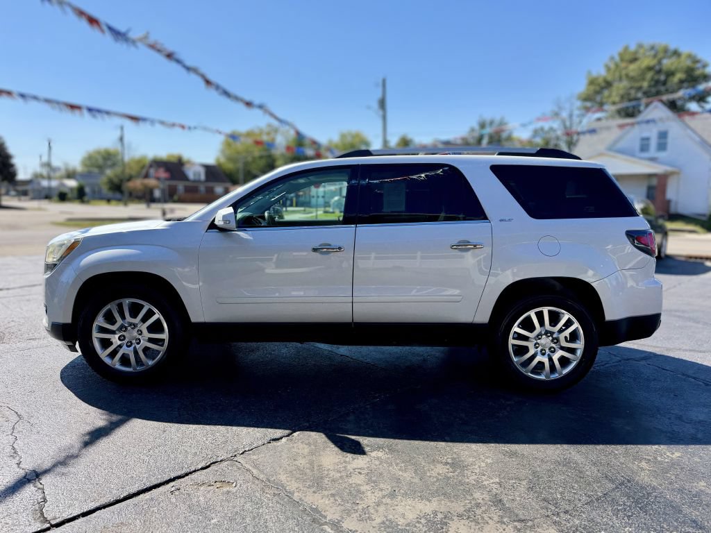 Used 2016 GMC Acadia SLT w/ Premium Edition FWD image 5