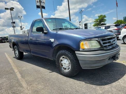 Used 2002 Ford F150 2WD Regular Cab image 14