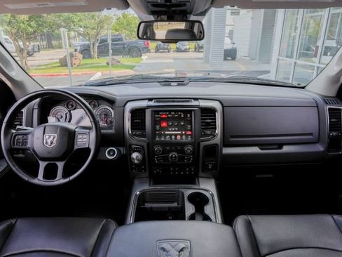 Used 2017 RAM 1500 Sport AWD/4WD image 42