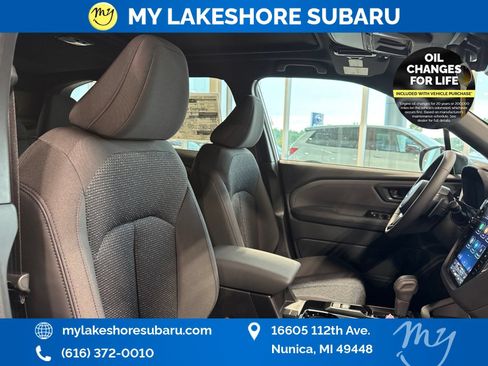 New 2026 Subaru Forester Touring AWD/4WD image 30