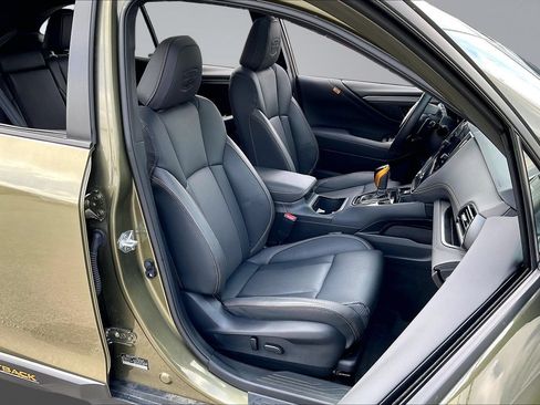 Certified 2024 Subaru Outback Wilderness AWD/4WD image 7