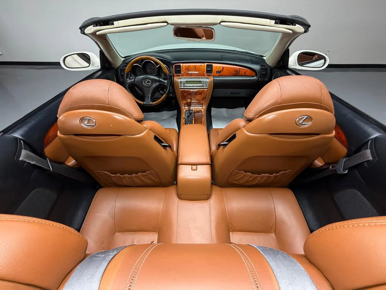 Used 2003 Lexus SC 430 Convertible RWD image 15