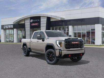New 2026 GMC Sierra 2500 AT4 w/ AT4 Premium Plus Package