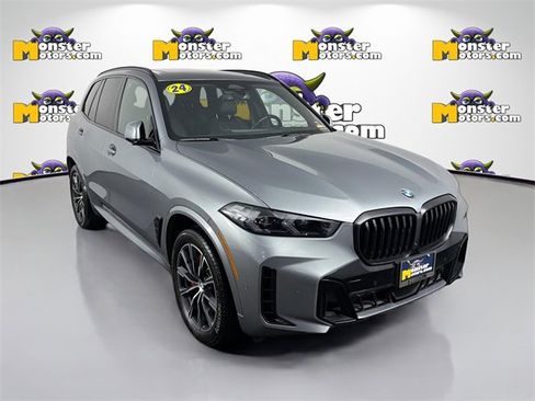 Used 2024 BMW X5 xDrive40i image 3