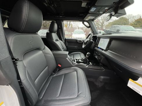 New 2026 Ford Bronco Big Bend AWD/4WD image 26