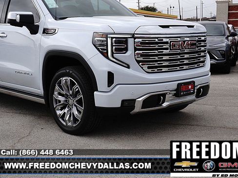 New 2026 GMC Sierra 1500 Denali image 42