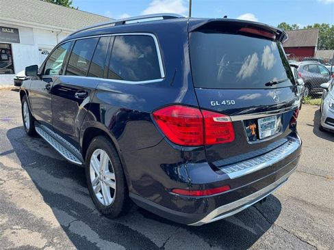 Used 2013 Mercedes-Benz GL 450 4MATIC image 4