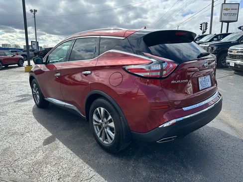Used 2016 Nissan Murano SL w/ Cargo Package AWD/4WD image 5
