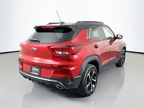 Used 2022 Chevrolet TrailBlazer RS image 7