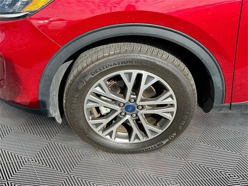 Used 2022 Ford Escape SEL image 29