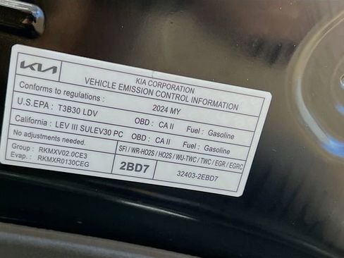 Certified 2024 Kia Forte LXS image 31