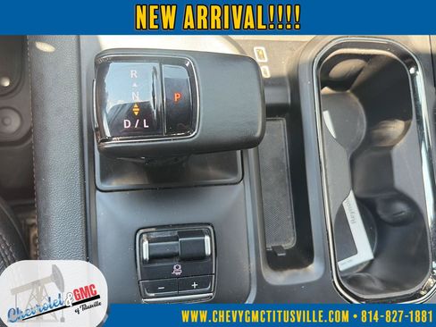 Used 2023 GMC Sierra 1500 AT4 w/ AT4 Premium Package AWD/4WD image 25