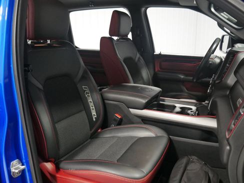 Used 2022 RAM 1500 Rebel w/ Rebel Level A Equipment Group image 15