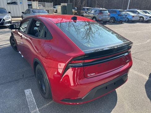 New 2026 Toyota Prius LE image 14