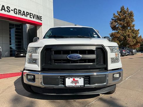 Used 2015 Ford F150 XL w/ Equipment Group 101A Mid image 4