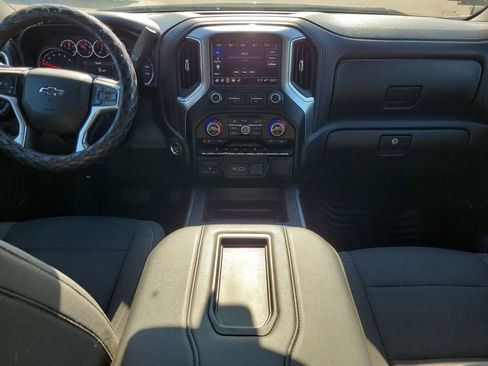 Certified 2021 Chevrolet Silverado 1500 RST w/ All Star Edition Plus AWD/4WD image 13