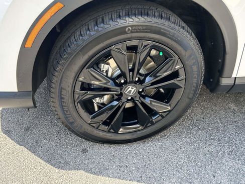 Certified 2025 Honda CR-V Sport Touring image 5