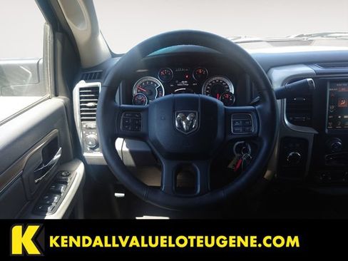 Used 2017 RAM 2500 Big Horn AWD/4WD image 12