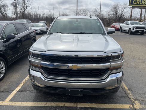 Used 2016 Chevrolet Silverado 1500 LT w/ All Star Edition image 2