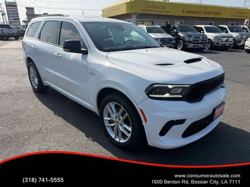 Used 2023 Dodge Durango R/T AWD/4WD image 1
