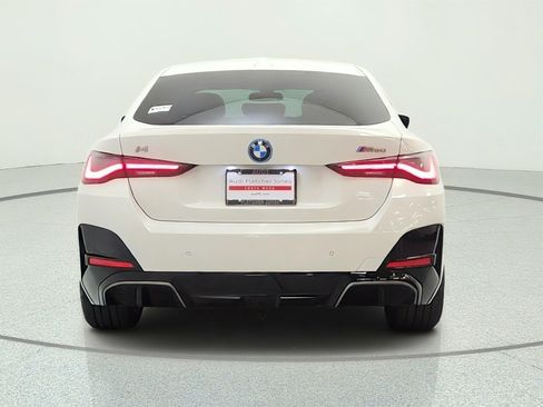 Used 2024 BMW i4 M50 w/ Premium Package AWD/4WD image 6