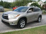 Used 2016 Toyota Highlander Limited image 3