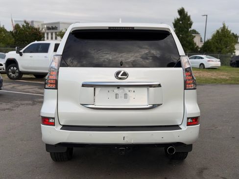Used 2022 Lexus GX 460 Premium AWD/4WD image 8