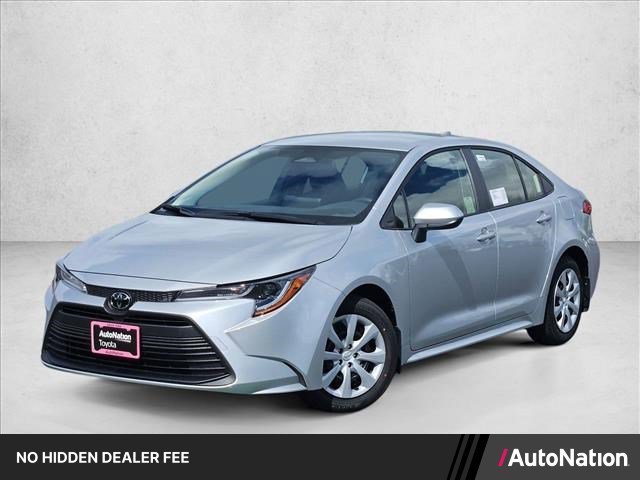 New 2027 Toyota Corolla LE FWD image 1