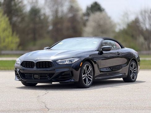 New 2026 BMW 840i xDrive Convertible AWD/4WD image 1