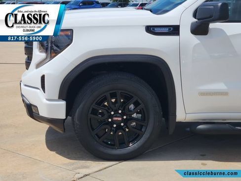 Used 2024 GMC Sierra 1500 Elevation w/ Max Trailering Package RWD image 12