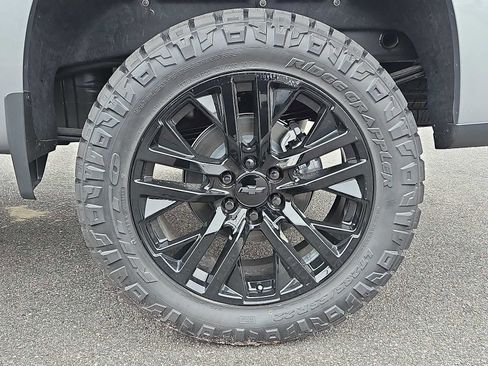 New 2025 Chevrolet Silverado 1500 RST w/ Convenience Package II image 7