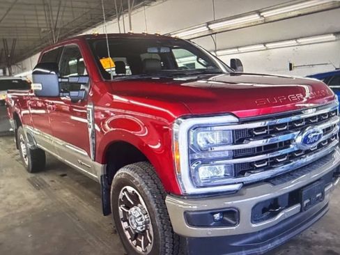 Used 2026 Ford F350 King Ranch image 3